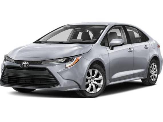 TOYOTA COROLLA 2024 5YFB4MDE0RP168749 image