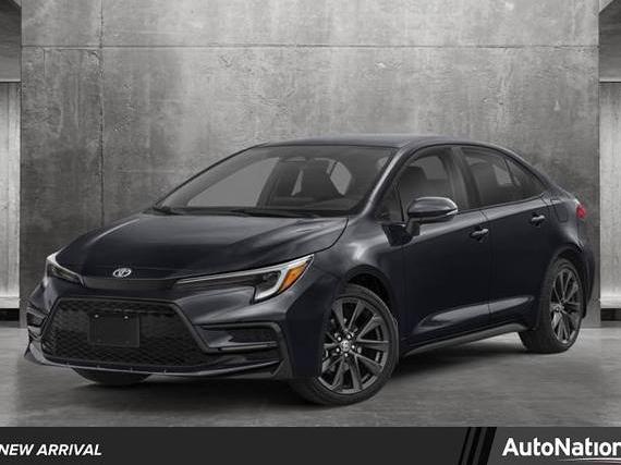 TOYOTA COROLLA 2024 5YFS4MCE4RP179139 image