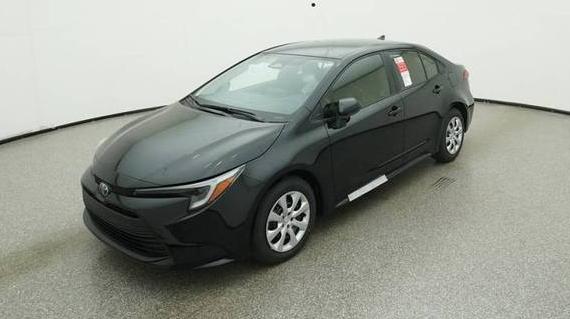 TOYOTA COROLLA 2024 JTDBCMFE4R3031516 image
