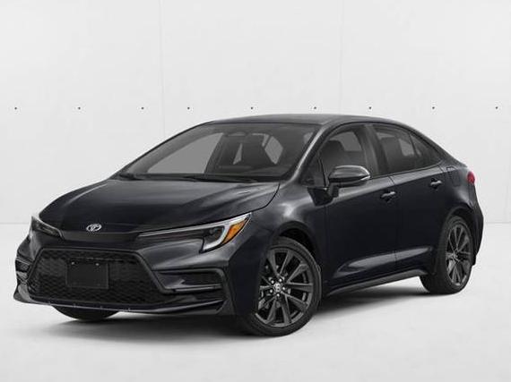 TOYOTA COROLLA 2024 5YFS4MCE9RP184224 image