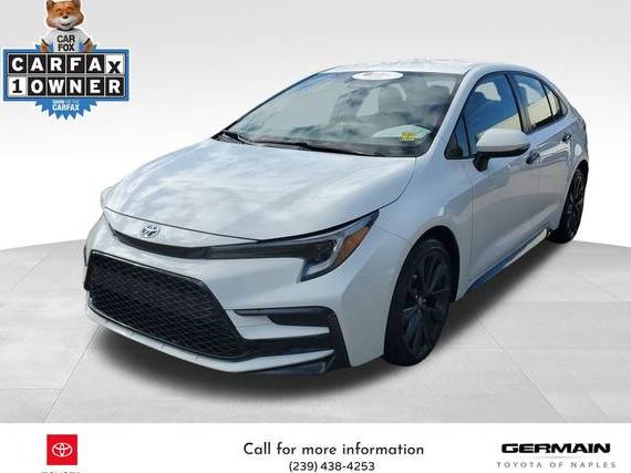 TOYOTA COROLLA 2024 JTDBCMFE0RJ022078 image TOYOTA COROLLA 2024 JTDBCMFE0RJ022078 image