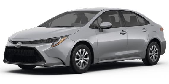 TOYOTA COROLLA 2024 5YFB4MDE5RP080974 image