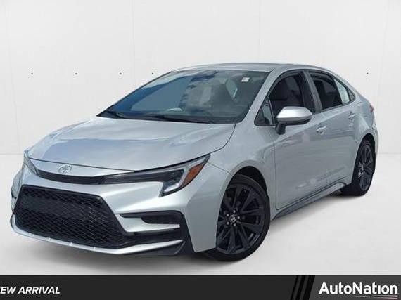 TOYOTA COROLLA 2024 5YFS4MCE4RP216027 image