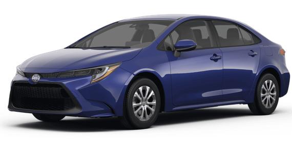 TOYOTA COROLLA 2024 5YFB4MDE7RP084508 image