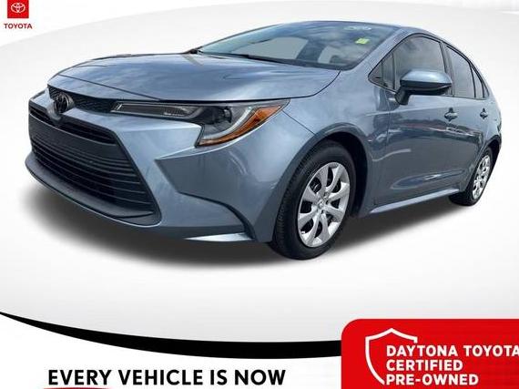 TOYOTA COROLLA 2024 5YFB4MDE1RP148526 image