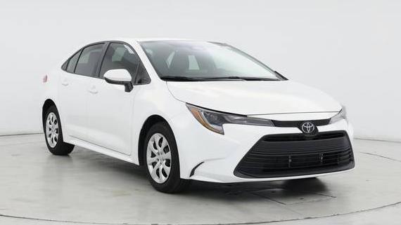 TOYOTA COROLLA 2024 5YFB4MDE6RP221700 image
