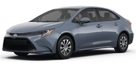 TOYOTA COROLLA 2024 5YFB4MDE4RP129985 image