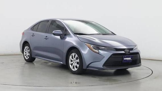 TOYOTA COROLLA 2024 5YFB4MDE9RP082355 image
