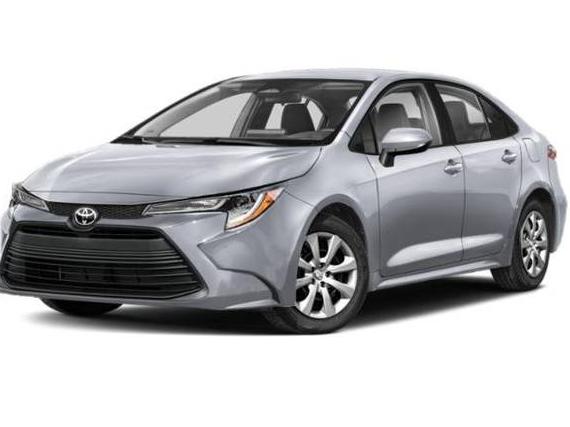 TOYOTA COROLLA 2024 5YFB4MDE3RP090063 image