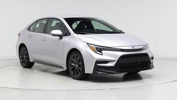 TOYOTA COROLLA 2024 5YFS4MCE6RP188800 image