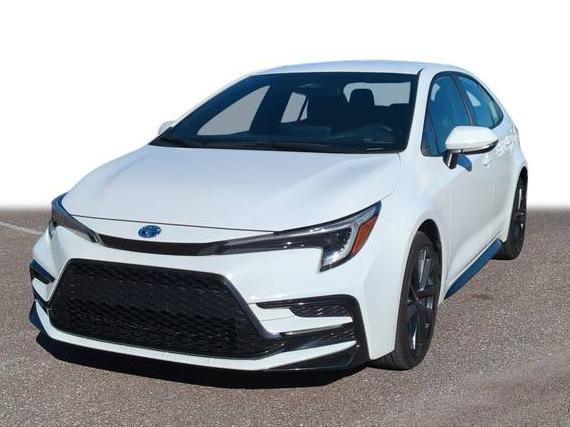 TOYOTA COROLLA 2024 JTDBCMFE3RJ029767 image TOYOTA COROLLA 2024 JTDBCMFE3RJ029767 image