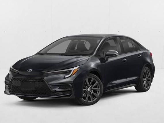 TOYOTA COROLLA 2024 5YFS4MCE5RP194927 image