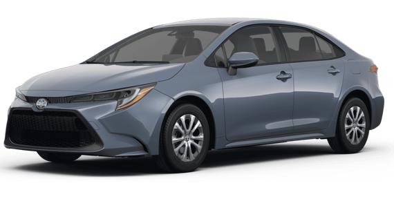 TOYOTA COROLLA 2024 5YFB4MDE1RP100637 image