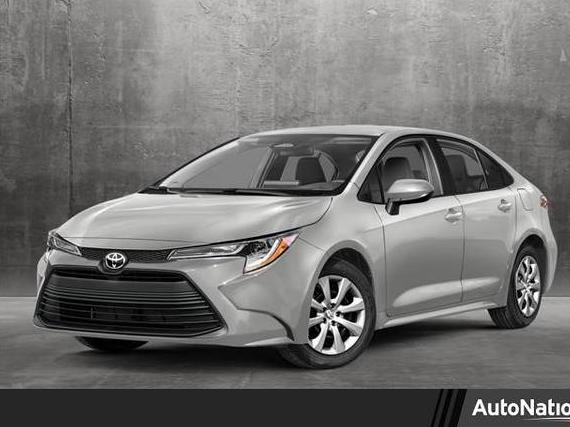TOYOTA COROLLA 2024 5YFB4MDEXRP168547 image