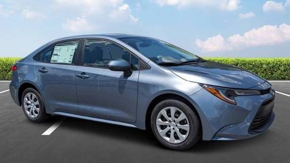 TOYOTA COROLLA 2024 5YFB4MDE2RP110786 image