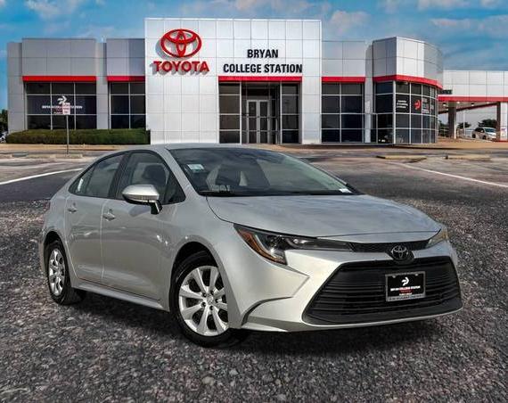 TOYOTA COROLLA 2024 5YFB4MDE1RP140605 image TOYOTA COROLLA 2024 5YFB4MDE1RP140605 image