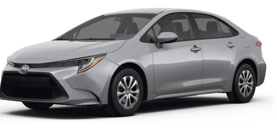 TOYOTA COROLLA 2024 5YFB4MDE4RP098222 image