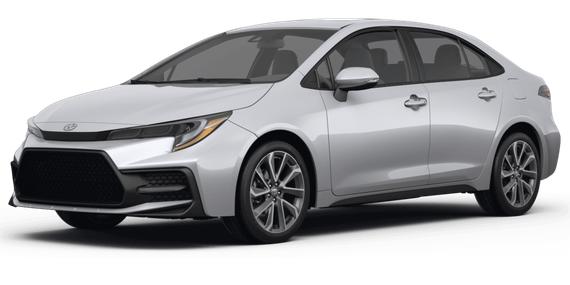 TOYOTA COROLLA 2024 JTDT4MCE7RJ104797 image