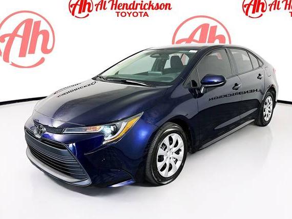 TOYOTA COROLLA 2024 5YFB4MDE9RP110140 image