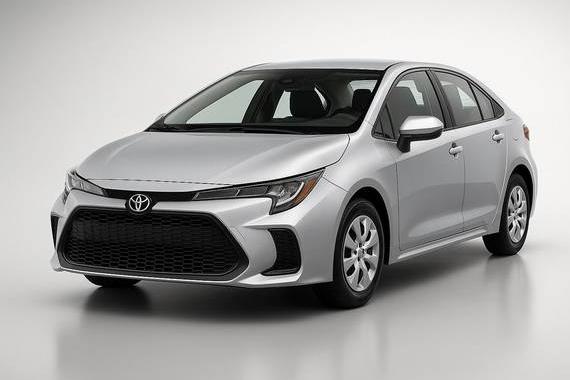 TOYOTA COROLLA 2024 5YFB4MDE7RP126756 image