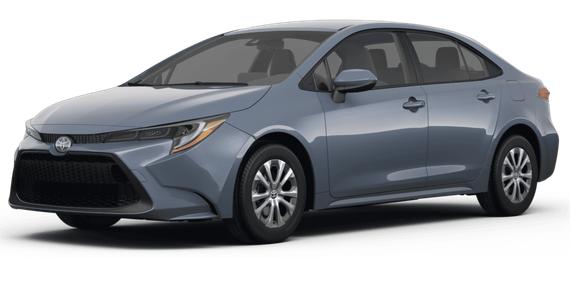 TOYOTA COROLLA 2024 5YFB4MDE8RP216076 image