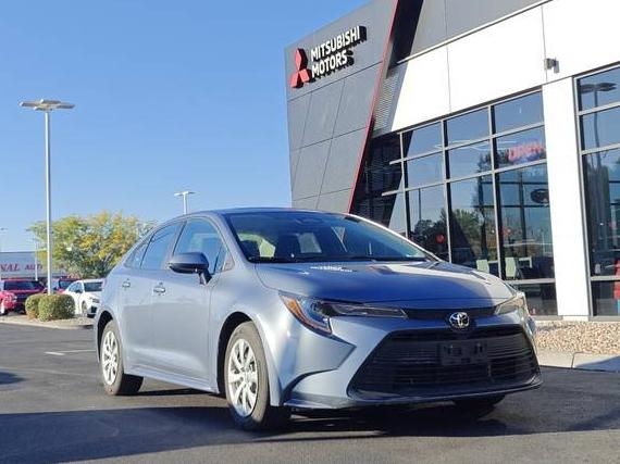 TOYOTA COROLLA 2024 5YFB4MDE0RP137534 image