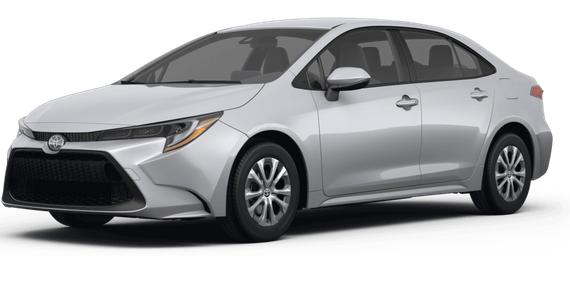 TOYOTA COROLLA 2024 JTDBCMFE0RJ018953 image