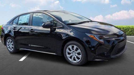 TOYOTA COROLLA 2024 5YFB4MDE4RP158256 image