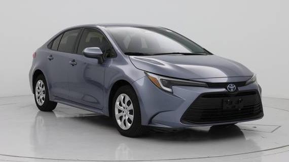 TOYOTA COROLLA 2024 JTDBCMFE6RJ022473 image