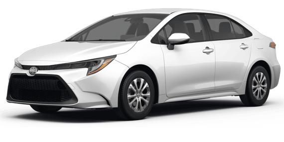 TOYOTA COROLLA 2024 5YFB4MDE1RP162944 image