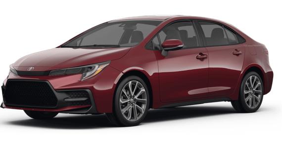 TOYOTA COROLLA 2024 5YFT4MCE6RP192091 image