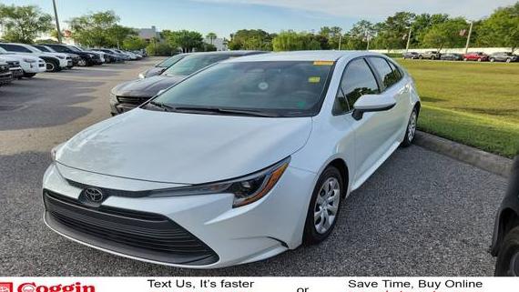 TOYOTA COROLLA 2024 5YFB4MDE9RP150850 image