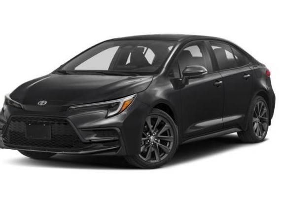 TOYOTA COROLLA 2024 5YFS4MCEXRP182143 image