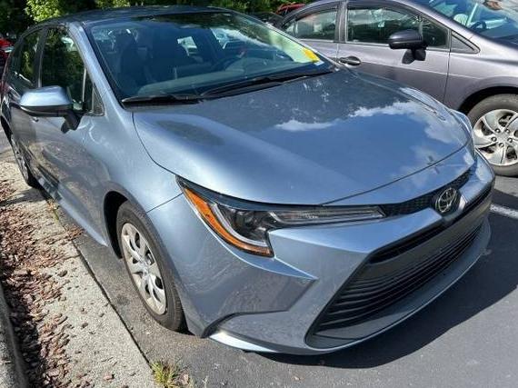 TOYOTA COROLLA 2024 5YFB4MDE0RP203810 image
