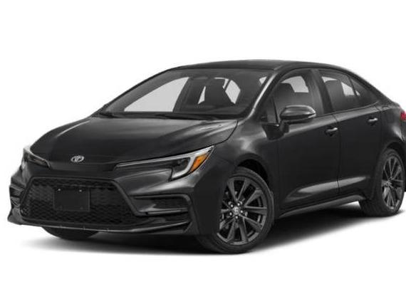 TOYOTA COROLLA 2024 5YFS4MCE0RP169479 image