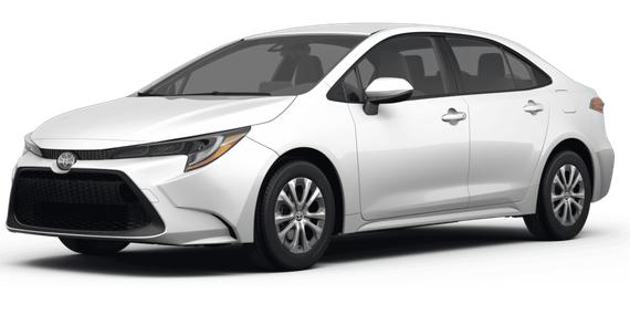 TOYOTA COROLLA 2024 5YFB4MDE7RP215873 image