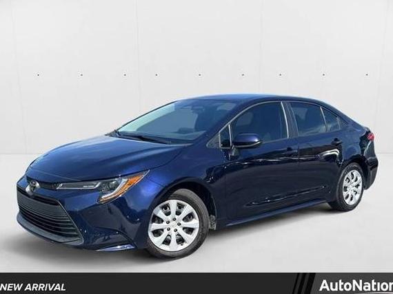 TOYOTA COROLLA 2024 5YFB4MDE6RP142558 image