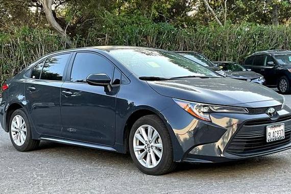 TOYOTA COROLLA 2024 JTDB4MEE6R3024792 image