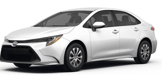 TOYOTA COROLLA 2024 5YFB4MDE0RP090053 image