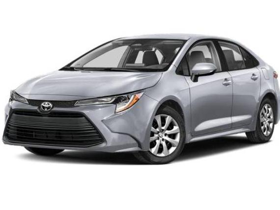 TOYOTA COROLLA 2024 5YFB4MDE3RP178174 image