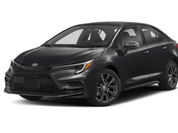 TOYOTA COROLLA 2024 5YFS4MCE2RP173078 image