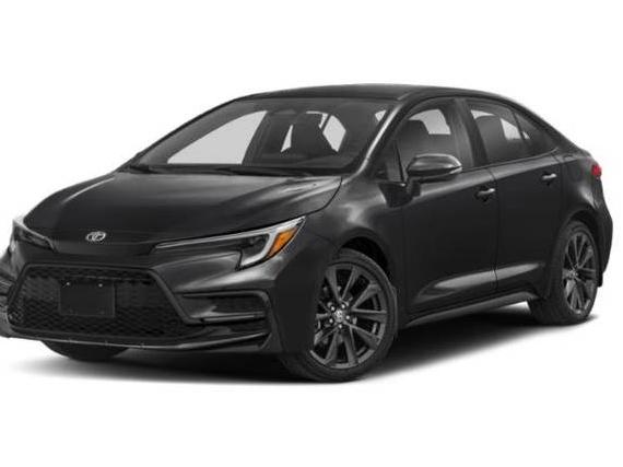 TOYOTA COROLLA 2024 5YFS4MCE9RP175104 image