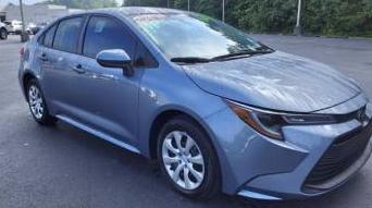 TOYOTA COROLLA 2024 5YFB4MDEXRP097303 image