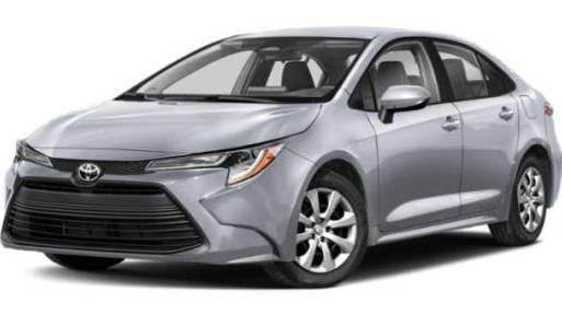 TOYOTA COROLLA 2024 5YFB4MDEXRP105318 image