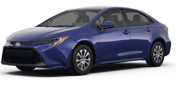 TOYOTA COROLLA 2024 JTDBCMFE3RJ027467 image