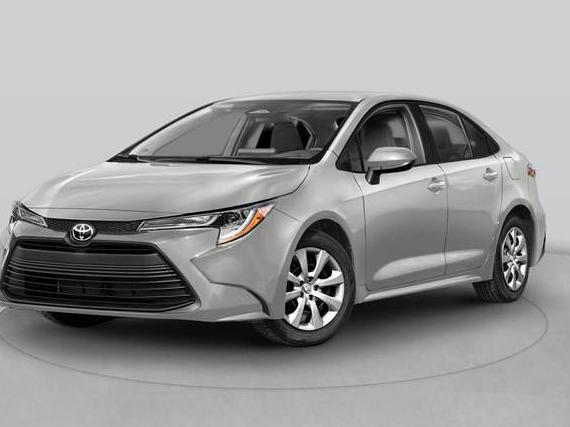 TOYOTA COROLLA 2024 5YFB4MDE3RP167644 image