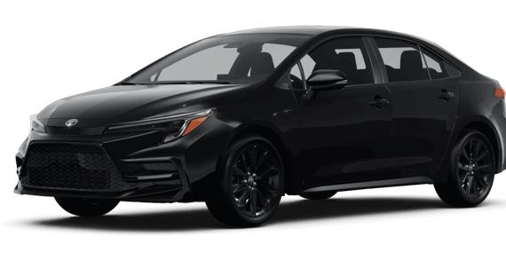 TOYOTA COROLLA 2024 JTDBCMFE7R3038413 image