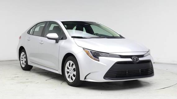 TOYOTA COROLLA 2024 5YFB4MDEXRP225393 image