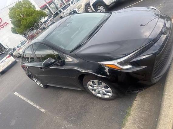 TOYOTA COROLLA 2024 JTDBCMFE2R3068385 image