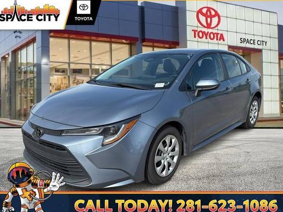 TOYOTA COROLLA 2024 5YFB4MDE9RP098121 image